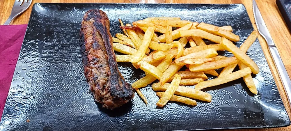 Andouillette Aaaaa Cramé