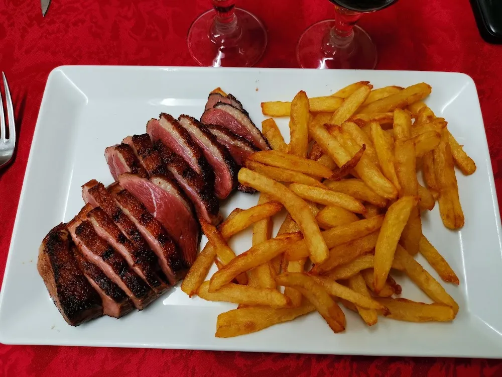 Magret de Canard